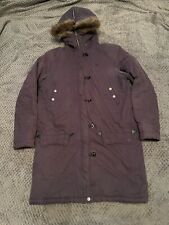 Fred perry parka for sale  BURGESS HILL