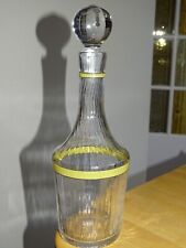 Daum carafe vin d'occasion  Thann