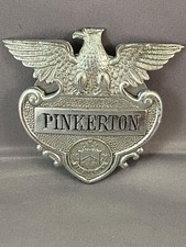 Vintage authentic pinkerton for sale  Island Lake