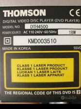 Dvd thomson dth usato  Vimodrone
