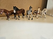 Schleich various horses for sale  FELTHAM