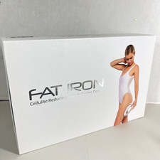 Lumina NRG® Fat Iron dispositivo de tonificação corporal redutor de celulite corporal novo caixa aberta, usado comprar usado  Enviando para Brazil