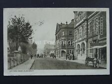 Cartão postal Hampshire ALDERSHOT Victoria Road mostrando PENNY BAZAAR c1920's por Botas comprar usado  Enviando para Brazil