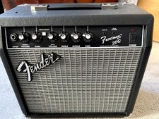Fender frontman 20g for sale Fender frontman 20g for sale  CAMBRIDGE
