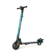 Używany, Hulajnoga elektryczna SoFlow SoFlow SO1 E-Scooter czarno-zielony na sprzedaż  PL