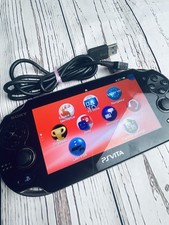 Sony playstation vita d'occasion  Compiègne