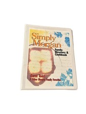 Simply Morgan Family Directory & Cookbook & Other Morgan Family Recipes.... segunda mano  Embacar hacia Mexico