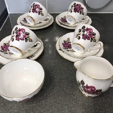 .vintage salisbury tea for sale  CHESTER