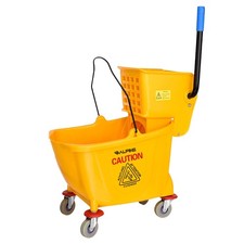 Alpine Mop Bucket & Side Wringer Combo - Heavy Duty & Commercial Janitorial Cart comprar usado Alpine Mop Bucket & Side Wringer Combo - Heavy Duty & Commercial Janitorial Cart comprar usado  Enviando para Brazil