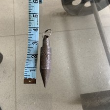 Vintage plumb bob for sale  LEICESTER