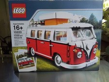 Lego bus 10220 gebraucht kaufen  Schöneiche