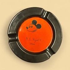 Esta é uma lembrança personalizada antiga 1933 Chicago World’s Fair Mickey Mouse comprar usado Esta é uma lembrança personalizada antiga 1933 Chicago World’s Fair Mickey Mouse comprar usado  Enviando para Brazil