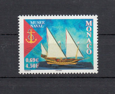 Naval museum monaco d'occasion  Expédié en Belgium
