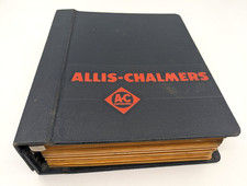 Big allis chalmers for sale  Northville