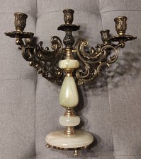 Antico candelabro bracci usato  Roma