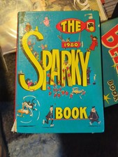 Vintage annual sparky for sale  MANCHESTER