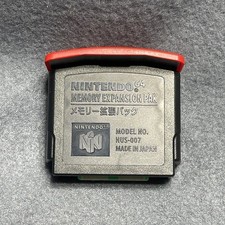 Nintendo expansion pak for sale  Brick