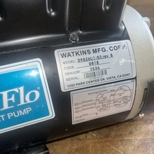 Watkins relia flo for sale  Ocala