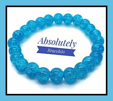 Stretch elastic bracelet for sale  TORQUAY