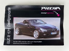 Mercedes slk 171 gebraucht kaufen  Nettetal