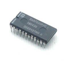 Filtro Philips SAA7220P/C para sistema de áudio digital disco compacto PDIP28 x 1 peça comprar usado  Enviando para Brazil