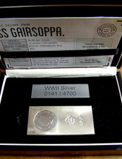 Gairsoppa 10oz 999 for sale  COLDSTREAM