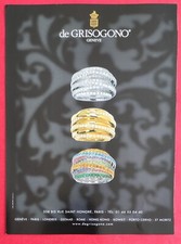 Publicité presse bijoux d'occasion  Le Portel