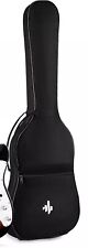 Bolsa acolchoada para guitarra elétrica ~ Stratocaster ~ Guitarra tamanho Telecaster comprar usado  Enviando para Brazil