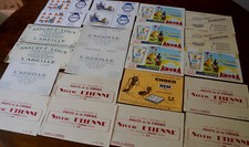 Lot anciens buvards d'occasion  Amplepuis