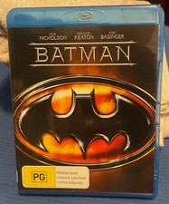 Coleção de filmes Batman 4 Blu-ray 1080p comprar usado  Enviando para Brazil
