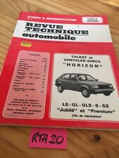 Talbot simca chrysler d'occasion  Decize