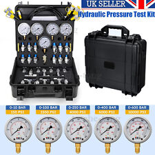 Hydraulic pressure test for sale  DUNSTABLE