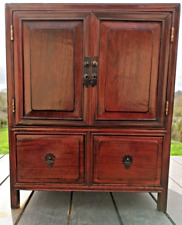 Antique chinese wood d'occasion  Saint-Sylvain
