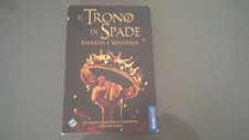 Gioco società trono usato  Bellaria Igea Marina