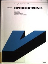 Ptoelektronik grundlagen bauel gebraucht kaufen  Koblenz