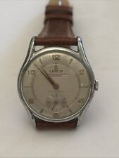 Orologio lanco vintage usato  La Spezia