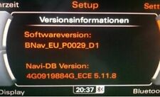 Audi mmi basic gebraucht kaufen  Breitenbrunn/Erzgeb.