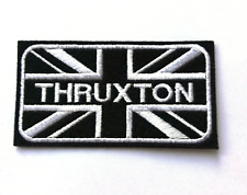 Thruxton union jack for sale  WARWICK
