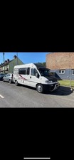 Campervan fiat ducato for sale  GREAT YARMOUTH