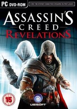 Assassin creed revelations for sale  ROSSENDALE