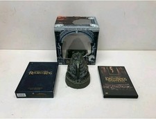 Lord of the Rings: Return of the King Collector’s 4 Dvd Gift Set 2004 w Statue comprar usado  Enviando para Brazil