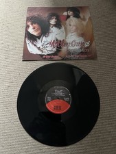 Motley crue feelgood for sale  CHESTERFIELD