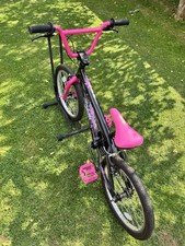 pink bike bmx for sale pink bike bmx for sale WIGSTON