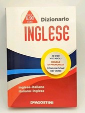 Dizionario tascabile dizionari usato  Italia
