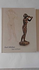 Karl albiker figur gebraucht kaufen  Eggenstein-Leopoldshafen