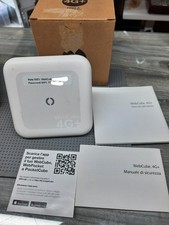 Zte webcube lte usato  Ascea