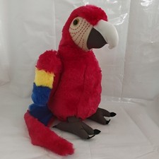 Ravensden macaw parrot for sale  LANARK