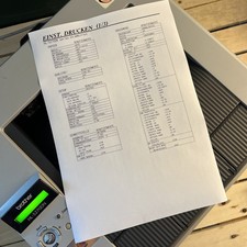 Brother 5270dn duplex gebraucht kaufen  Berlin