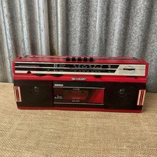 Vintage sharp 242 for sale  ST. NEOTS