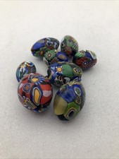 Vintage venetian millefiori for sale  STOCKPORT